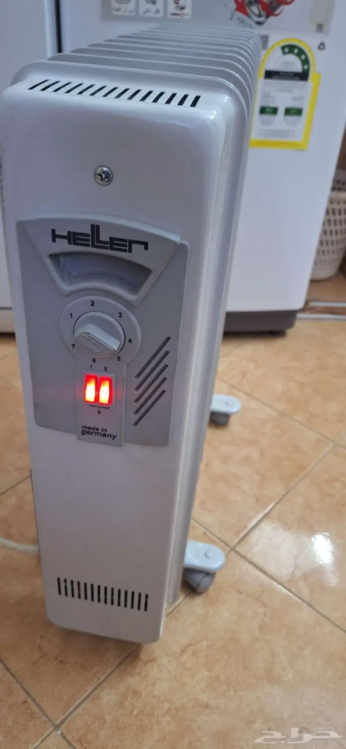 دفاية هيلر الماني 6