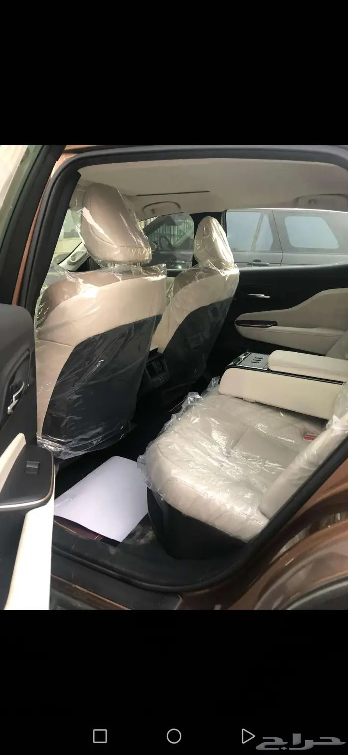 تويوتا كروان بريميوم 2023 برونزي ب 139 ألف ريال 5