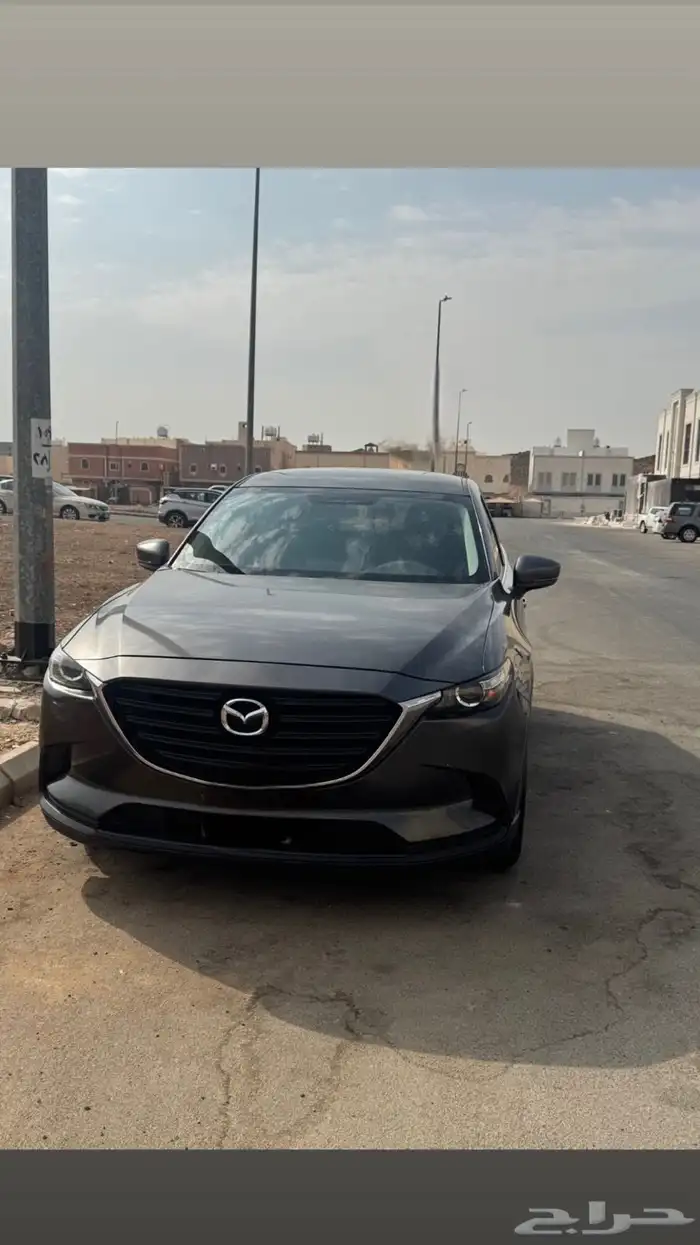 مازدا CX9 2018 2