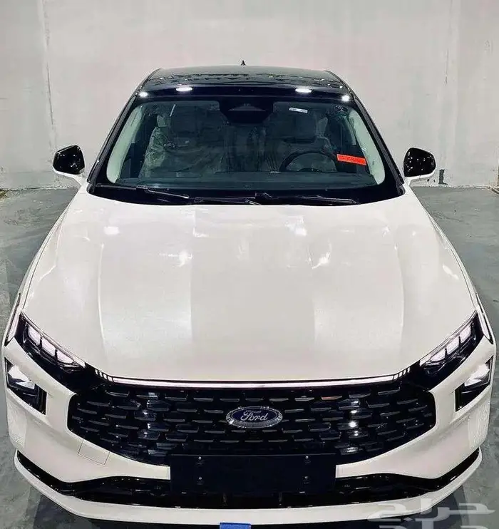 فورد توروس امبيانتي وترند تيتانيوم 7