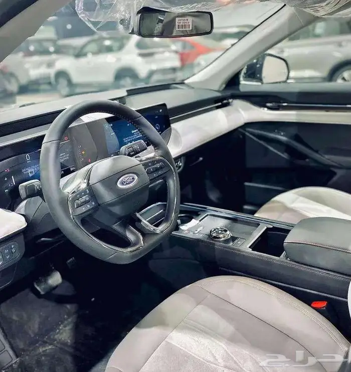 فورد توروس امبيانتي وترند تيتانيوم 3