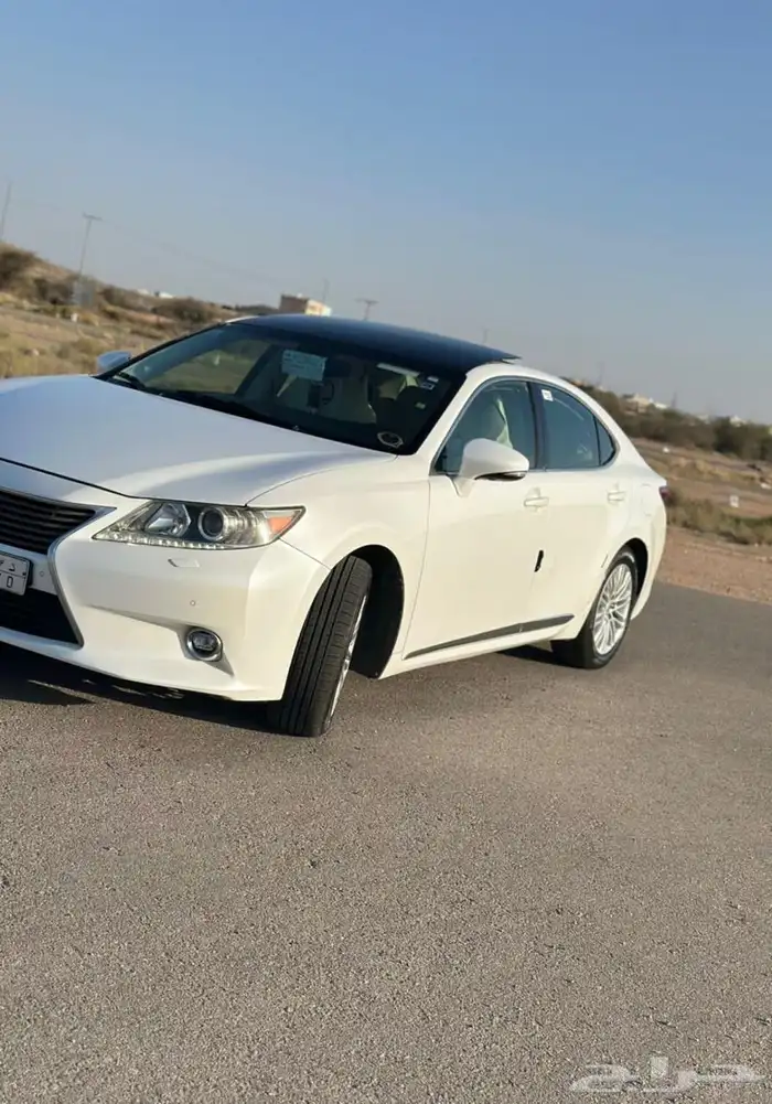 لكزس ES 13 للبيع او البدل بتورس او افالون 6