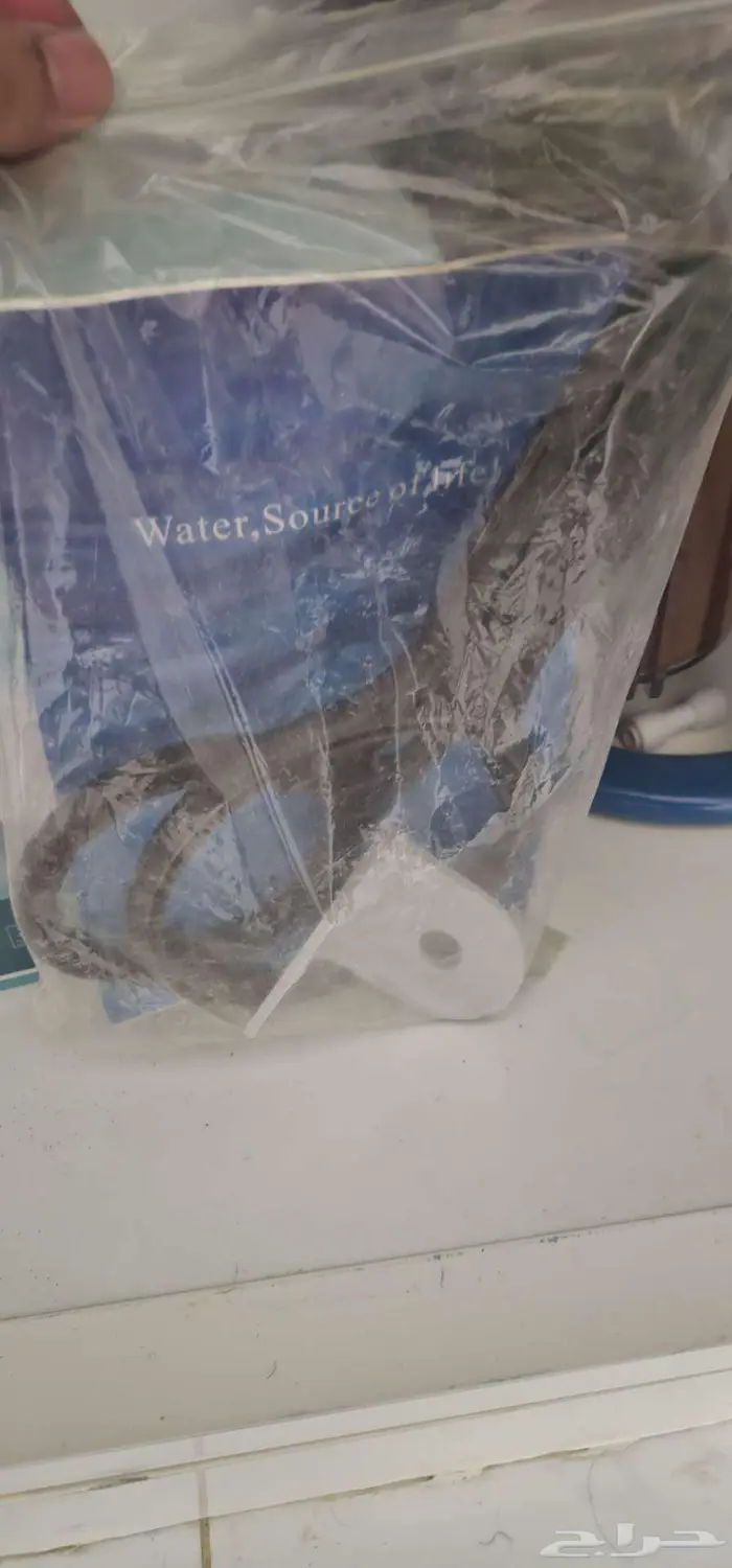 برادة نقي وفلتر ماء 6