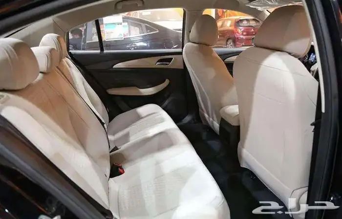 MG 5 استاندر 2024 5