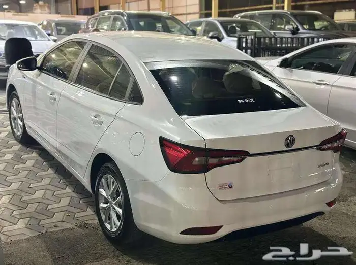 MG 5 استاندر 2024 3