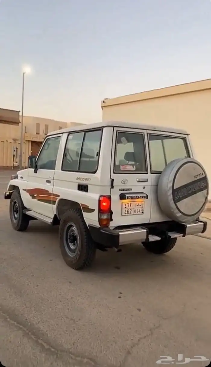 ربع تويوتا 2004 3