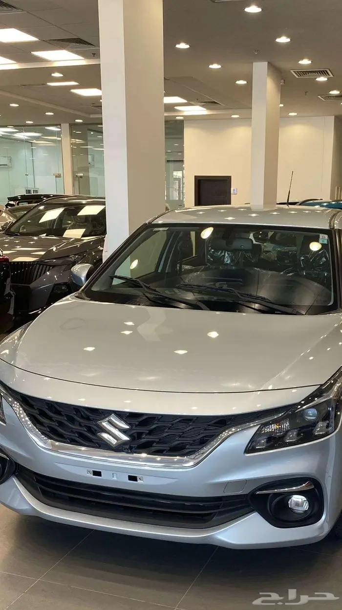 سوزوكى بالينو موديل 2025 0