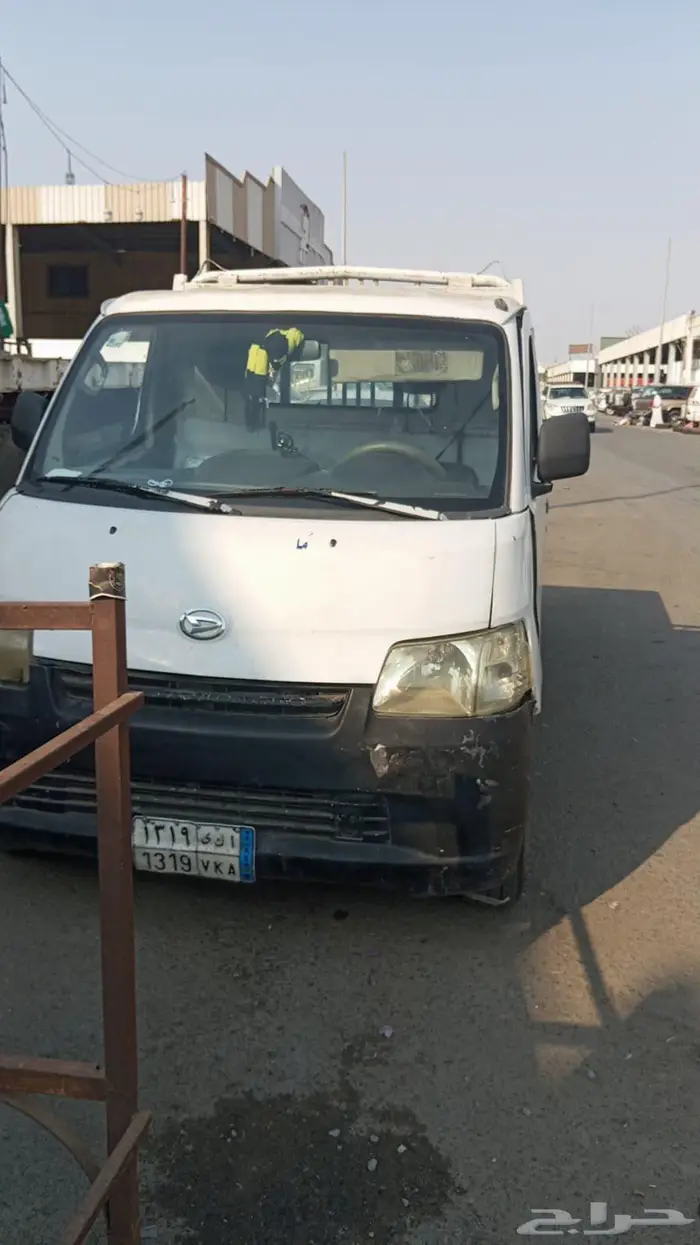 دباب ديهاتسو للبيع 1