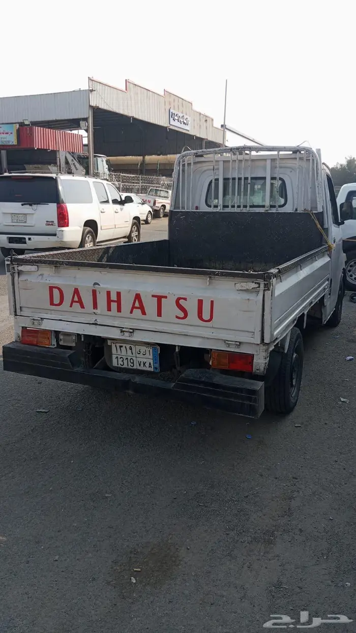 دباب ديهاتسو للبيع 2