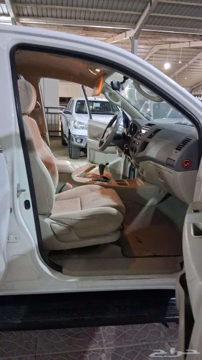 تويوتا جيب فورتشنر مديل 2008 تماتيك - الخرج 3