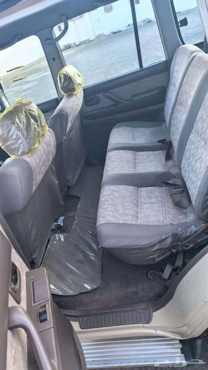 جيب جي اكس 1995 9