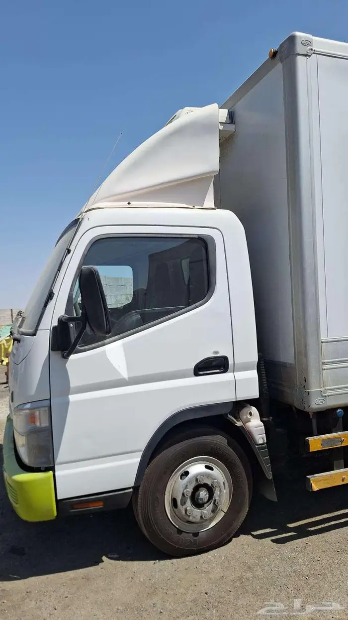 دينة متسوبيشي ثلاجة ممشى قليل 4