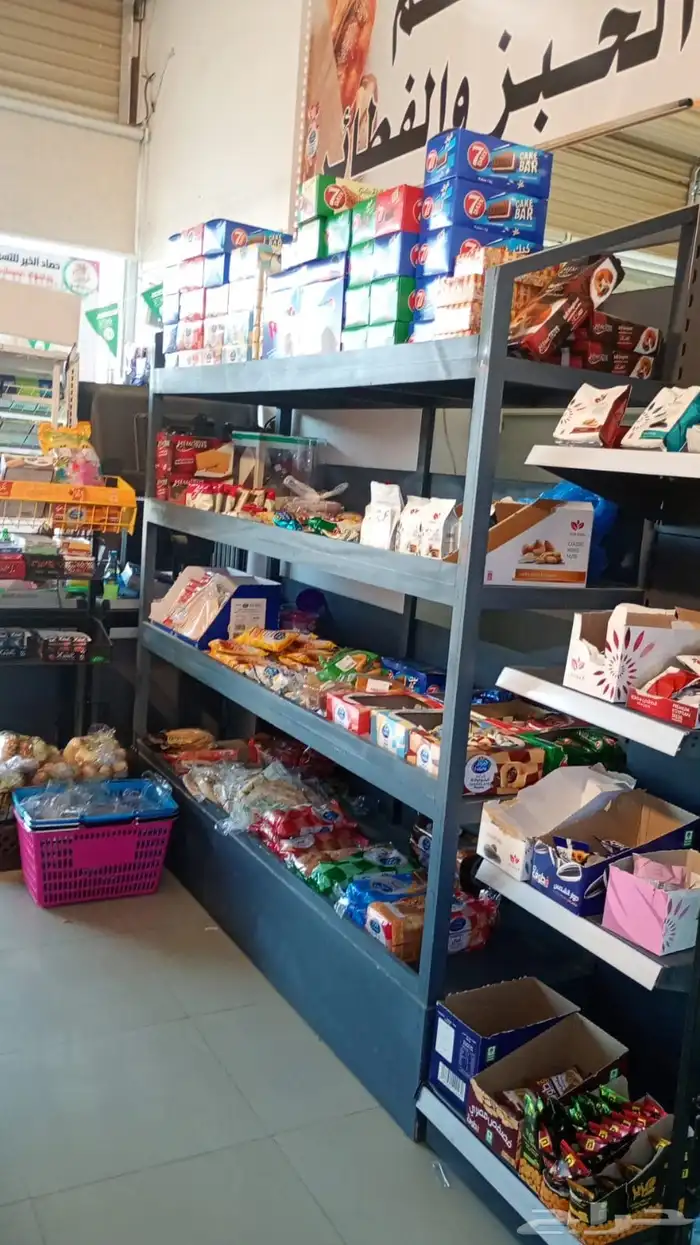 بقالة للتقبيل خميس مشيط 8