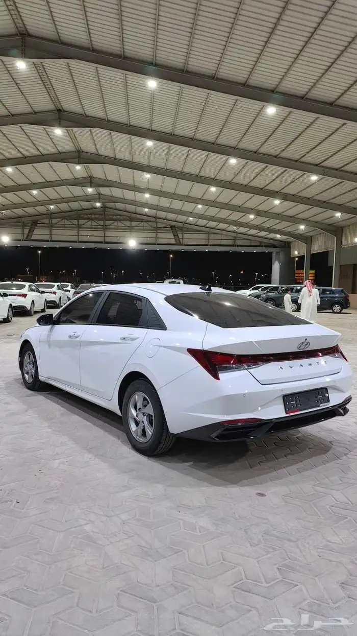 إلنترا 2021 بنزين 2