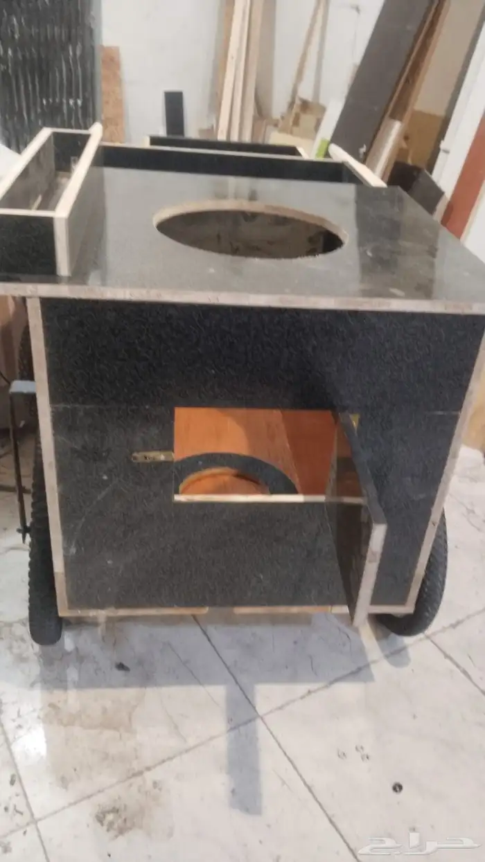 عربة بطاطس للبيع المستعجل جديد العدد2 4