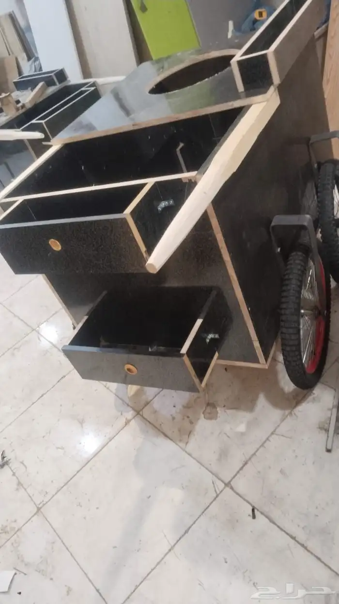 عربة بطاطس للبيع المستعجل جديد العدد2 5