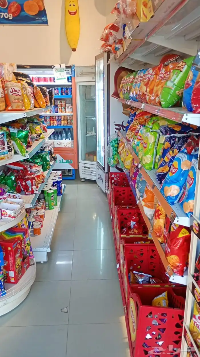 بقالة للتقبيل خميس مشيط 7