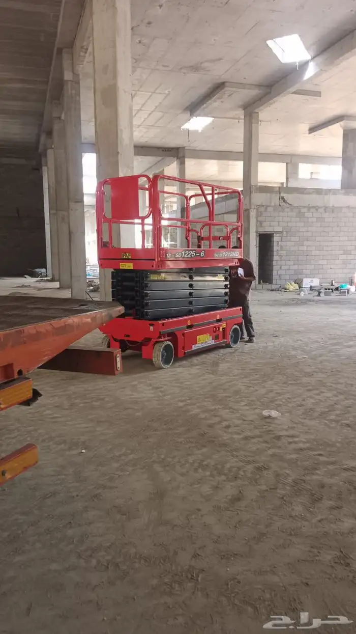 سيزر لفت للايجار الاسبوعي والشهري جميع المقاسات 1