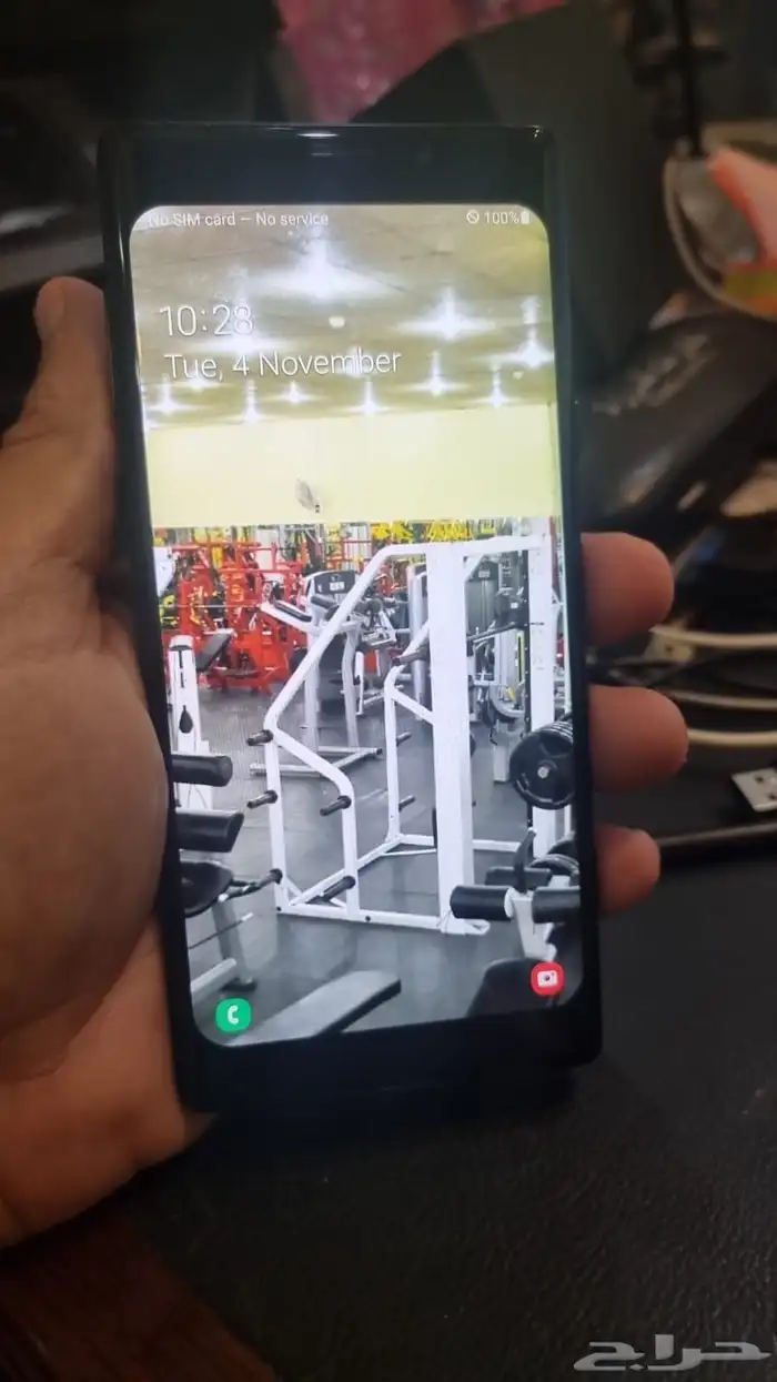 جوال نوت 9 جلاكسي 3