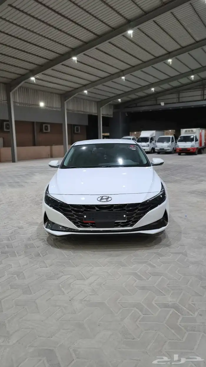 إلنترا 2021 بنزين 1