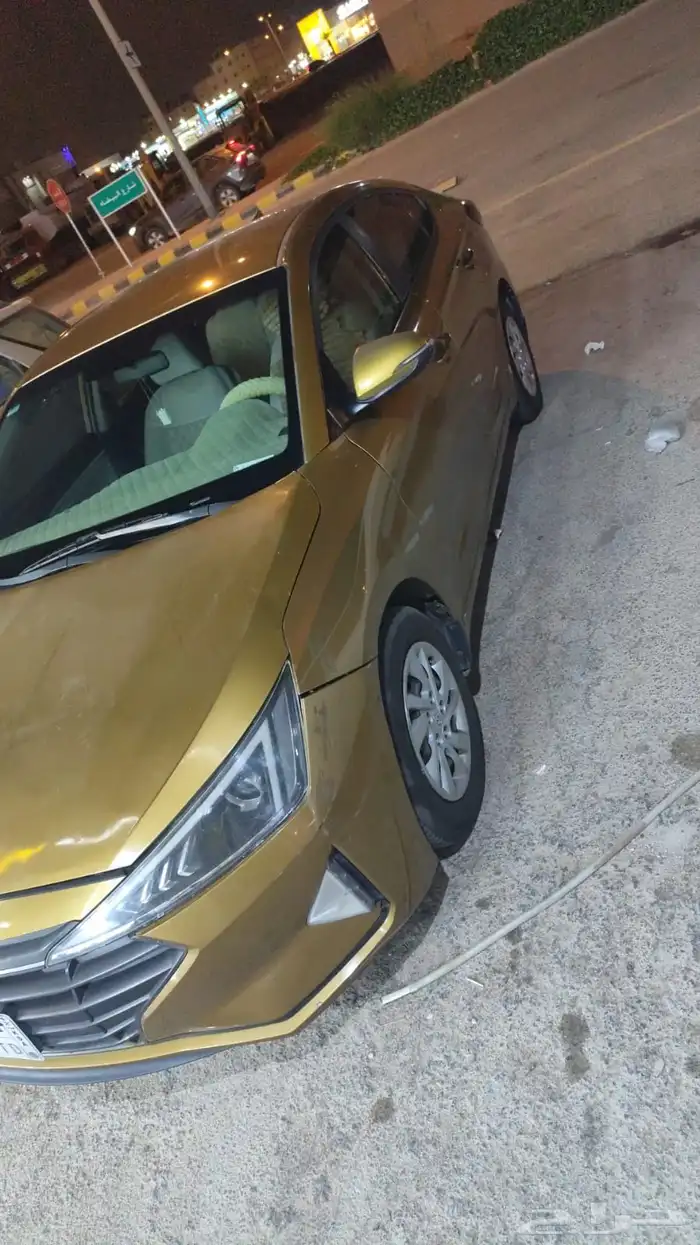 سيارة النترا للإيجار الشهري 2