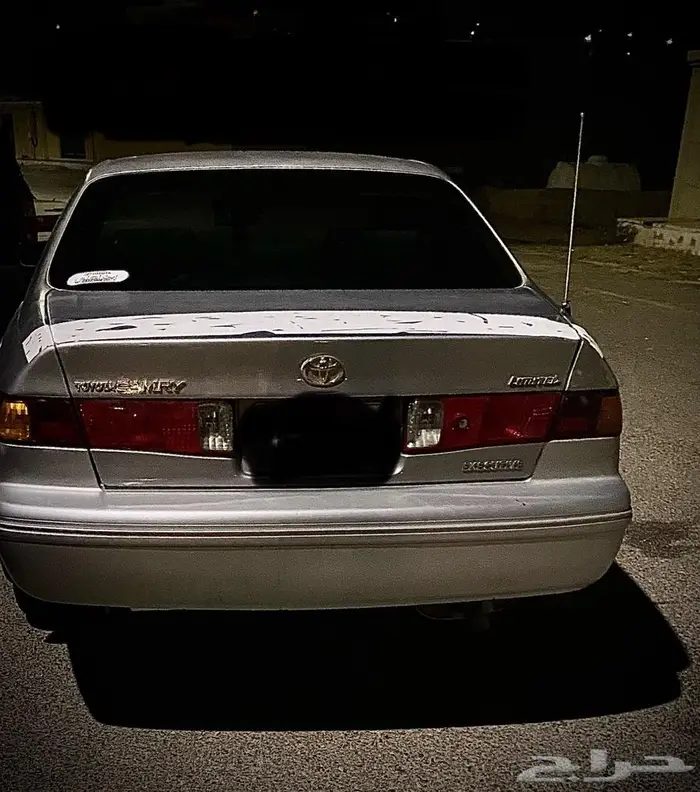 كامري 2002 ليميتد 0