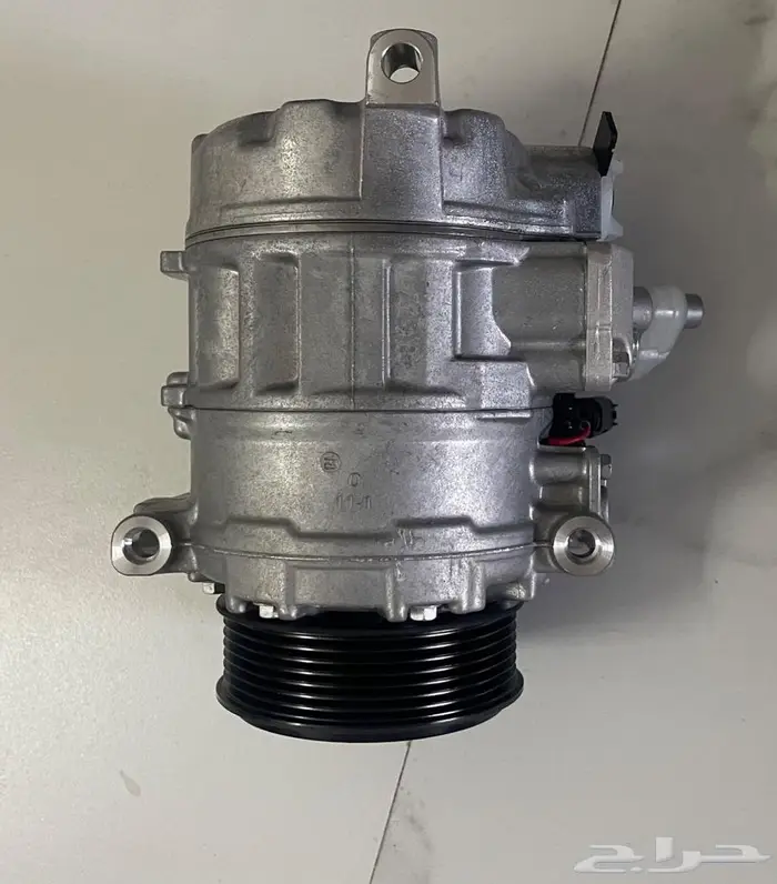 كمبريسور مكيف مرسيدس اصلي 2