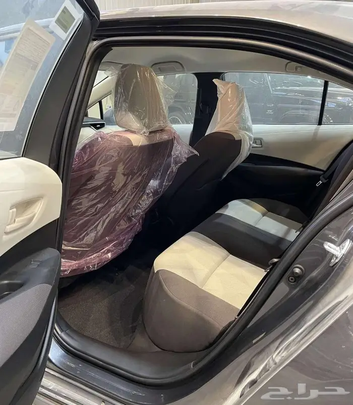 تويوتا كورولا ستاندر مطور 2025 9