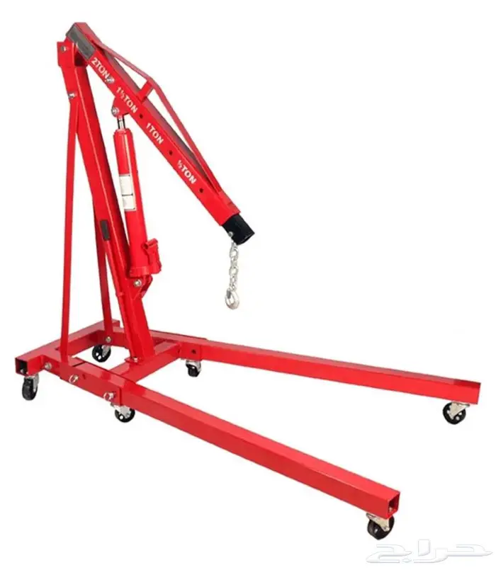 رافعه مكائن وجيور 0