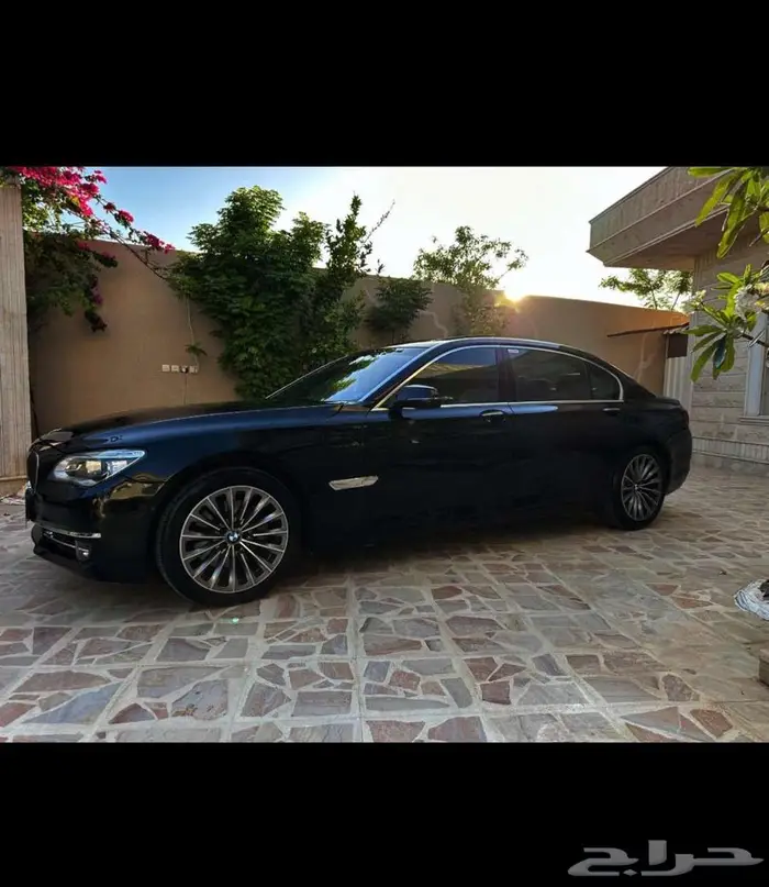 Bmw 740 il 2013 للبيع 0
