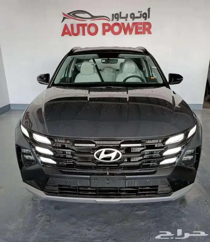 هيونداي توسان سمارت 2025 0