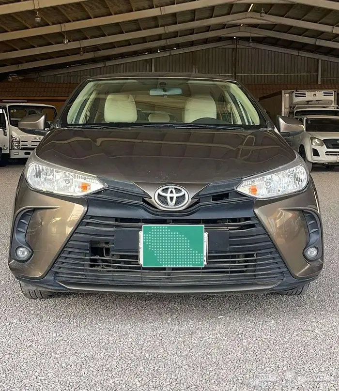 تويوتا يارس قير اوتماتيك 2022 0