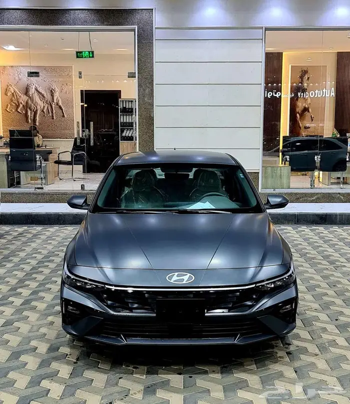 هيونداي النترا سمارت 2.0 الوعلان 2025 0