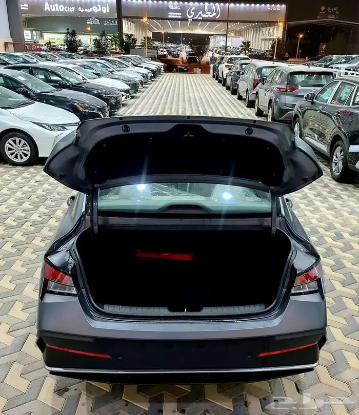 هيونداي النترا سمارت 2.0 الوعلان 2025 9