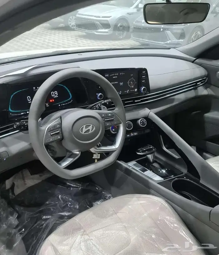 هيونداي النترا سمارت 2.0 الوعلان 2025 22