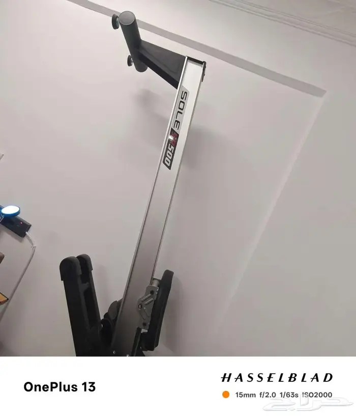 جهاز تجديف احترافي Sole SR500 2