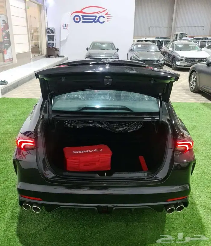 جاك امباو S سبورت 1.5 تيربو GE الجميح 2026 7