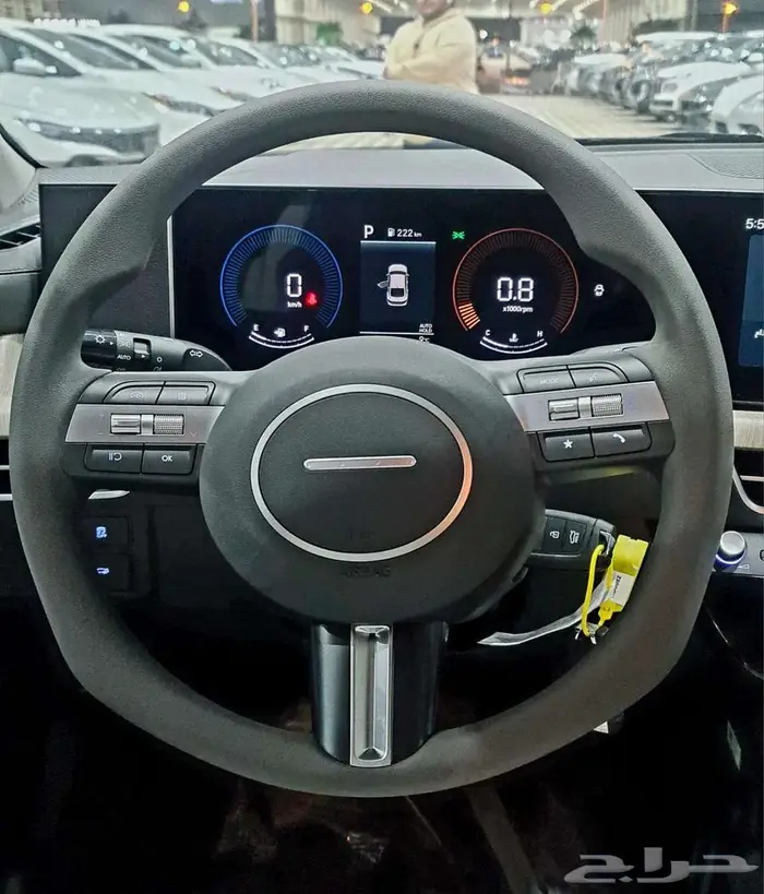 هيونداي سوناتا فليت 2.5 الوعلان 2026 16