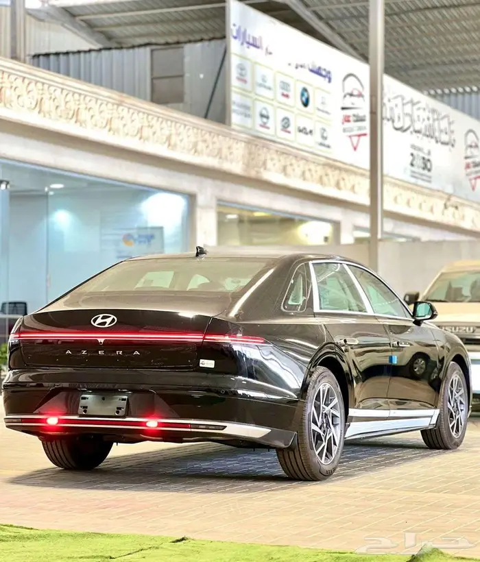هيونداي ازيرا كلاسيك 2026 ايجار منتهى بالتمليك 2