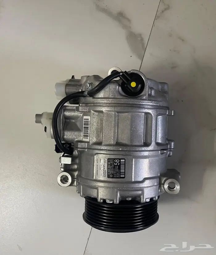 كمبريسور مكيف مرسيدس اصلي 1