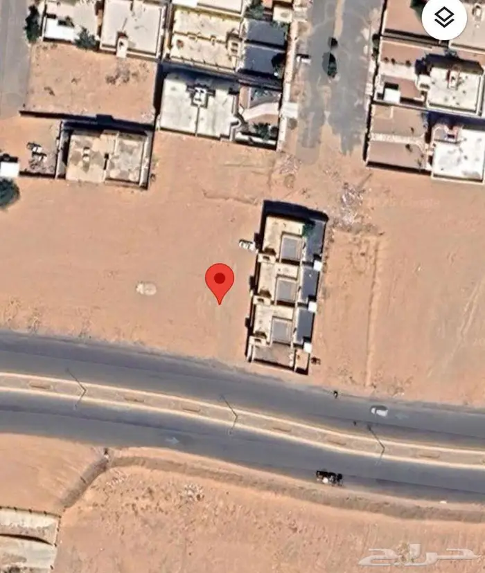 ارض للبيع الشرفة الجنوبية شارع 40 0