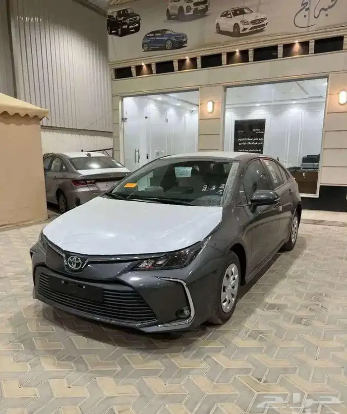 تويوتا كورولا XLI 2.0 طيس بنزين 2025 1
