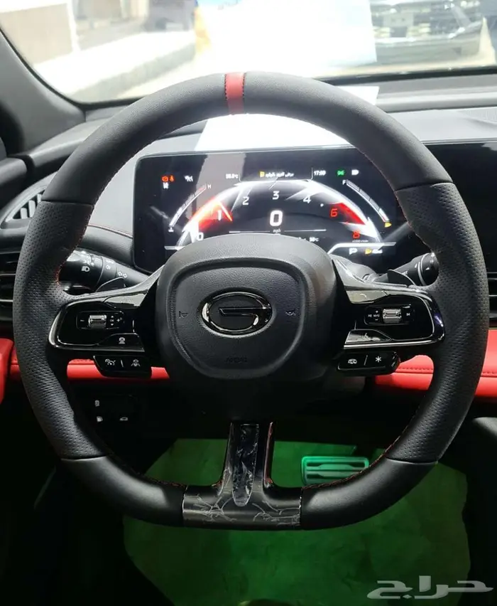 جاك امباو S سبورت 1.5 تيربو GE الجميح 2026 16