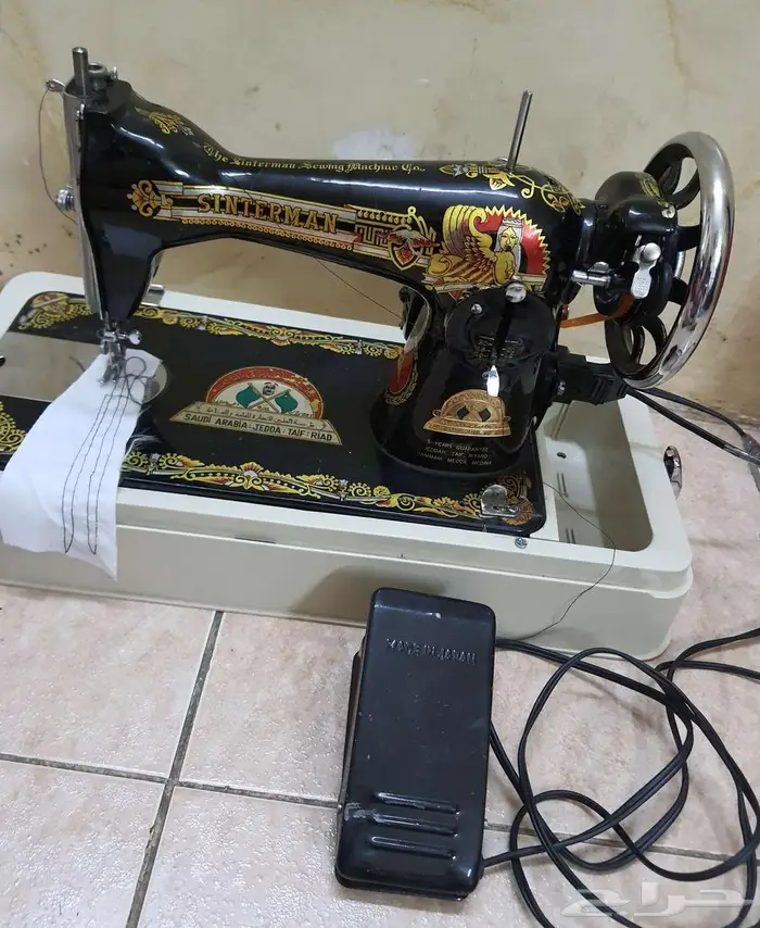 مكينه خياطه 0