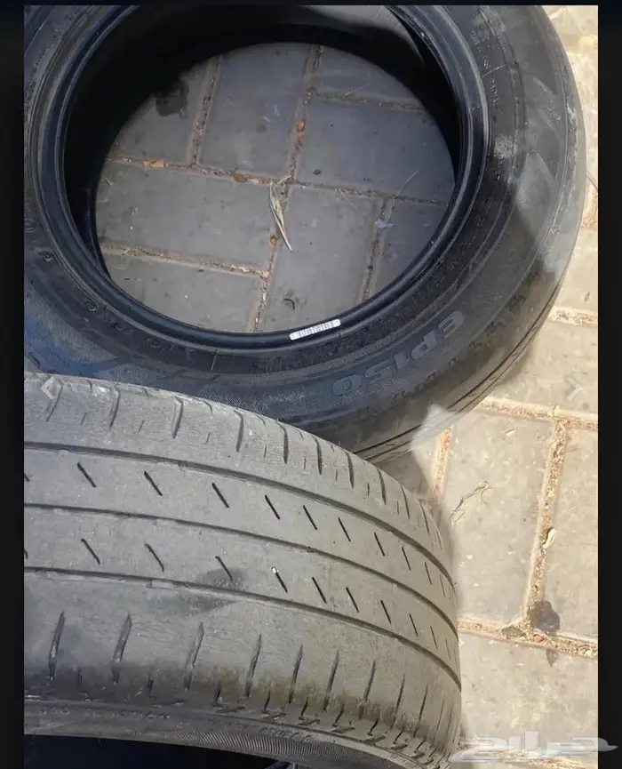 كفرات يارس مقاس 14 0