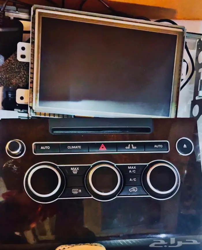 شاشة رنج روفر وكالة 2016 أمامية وخلفية مفتاح مكيف 0