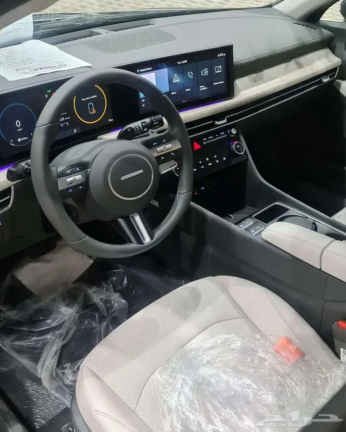 هيونداي سوناتا كمفورت 2.5 الوعلان 2025 22