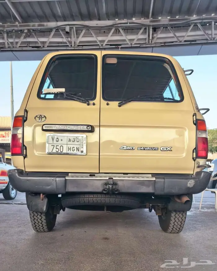 جيب جي اكس 1995 10