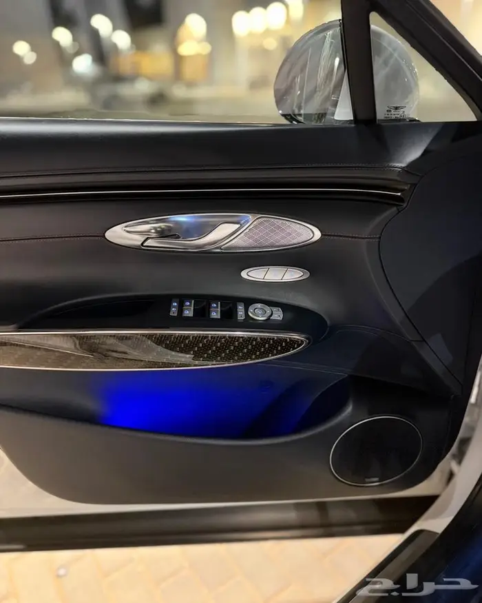 GV70 ( سبورت رويال ) أعلى فئة V6 45