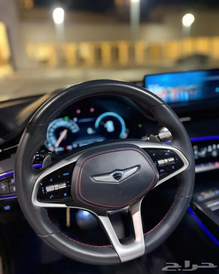 GV70 ( سبورت رويال ) أعلى فئة V6 49